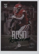 2021 Panini Luminance Rookie Green 17/75 Rakeem Boyd #163 3g6