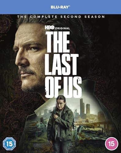 Last Of Us Season 2 - Blu-Ray - F600Z-image