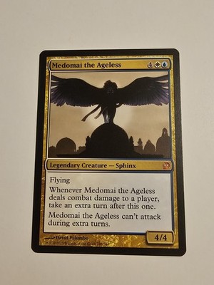 Medomai the Ageless Theros MTG Magic The Gathering NM