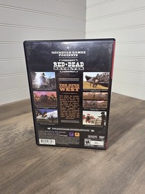 Red Dead Revolver PS2 PlayStation 2 Greatest Hits Complete CIB