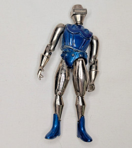 Metal Man Zylmex | eBay