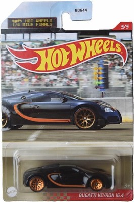 Bugatti Veyron 16.4
