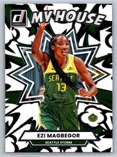 2025 Panini Donruss WNBA - My House Ezi Magbegor #9