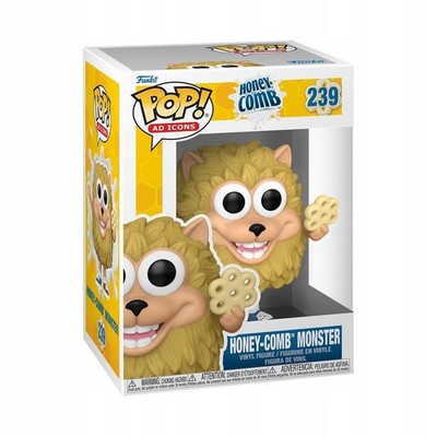 Funko Pop Ad Icon Post Honeycomb Craze Figur Figur Neu Ovp Sammelfigur