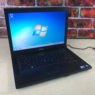 Dell Latitude E6410 Retro Gaming Laptop i5-M520 2.40GHz 4GB RAM (Windows 7 Pro)