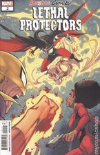 Absolute Carnage Lethal Protectors #2A FN+ 6.5 2019 Stock Image