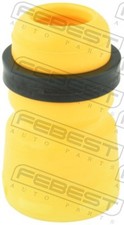 FEBEST Anschlagpuffer Federung VWD-2KF für CADDY GOLF PASSAT AUDI A3 BQ1 BE2 BE1