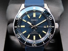 Seiko Prospex Save the Ocean Limited Edition Diver's Wristwatch - SLA065J1