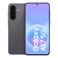 Samsung Galaxy A57 5G SM-A576B/DS 128GB 8GB Awesome Gray Ohne Simlock NEU + OVP