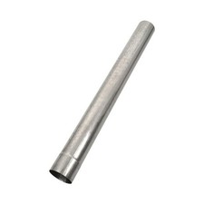 409 Steel 5 Inch Od Straight Exhaust Pipe Mandrel Tubing Pipe 48 5.0 Inch