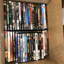 Lot Of 40 DVDs