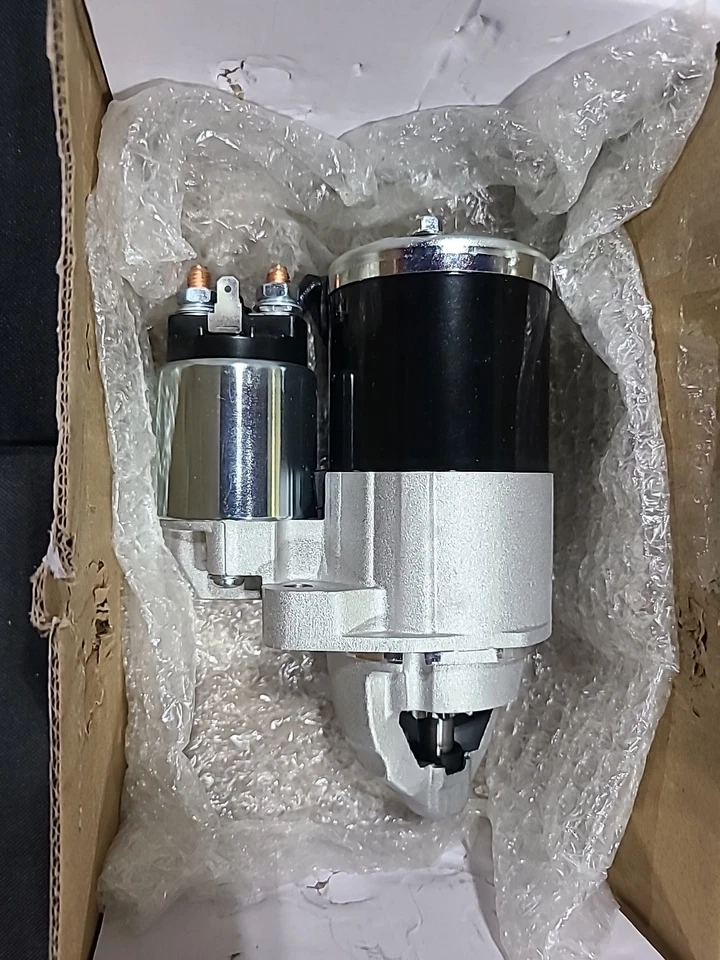 5034555AA Nuevo Arranque para Chrysler Sebring Dodge Avenger Jeep Compass 2007-2017 Foto 3 de 4