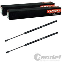 2X Kamoka Gasfedern KOFFERRAUM-LIFTER Passend FüR Audi Q7 Q8 | 7092047