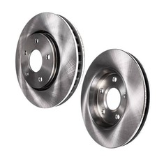 Front Disc Brake Rotors Fits Honda Accord Civic Cr-v Acura Csx Ilx 5lugs Brake D Front Disc Brake Rotors Fits Honda Accord Civic Cr-v Acura Csx Ilx 5lugs Brake D