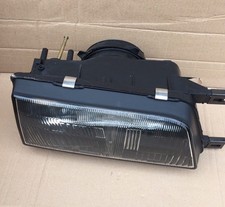 Depo LH Left Passenger Headlight Lamp Fits Nissan Sunny / Cherry N13 2151115RD