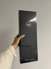 PETER MILLAR (2) PIECE GRILL SET (SEALED NEW IN BOX)