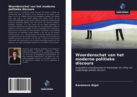 Karamova Aigul | Woordenschat Van Het Moderne Politieke Discours | Taschenbuch