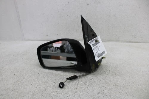 Door Mirror Left PWR BLACK TEXTURED NONHTD DRIVER SIDE NISSAN FRONTIER 2016