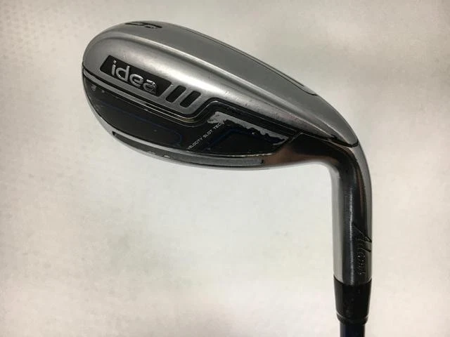Adams IDEA Iron Set 5pcs 6-PW Original Carbon Flex R 2014 - Image 2 of 4