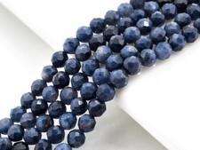 Natural Sapphire beads, 2mm,3mm,5mm/2x3mm/3x5mm SKU U232