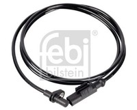 Febi Bilstein 170585 Raddrehzahl Sensor Hinterachse Links Rechts 1250 Mm