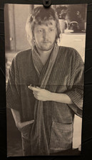 Harry Nilsson - Nilsson Schmilsson - 1971 Album Promo Poster Flat 12" x 24"