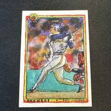 2025 Topps Shoebox Treasures by Andy Friedman Paul Molitor #B90-6 28F