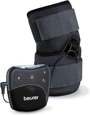 Beurer EM29 2-in-1 Knee and Elbow TENS Machine for Pain Relief with 20 Intensity