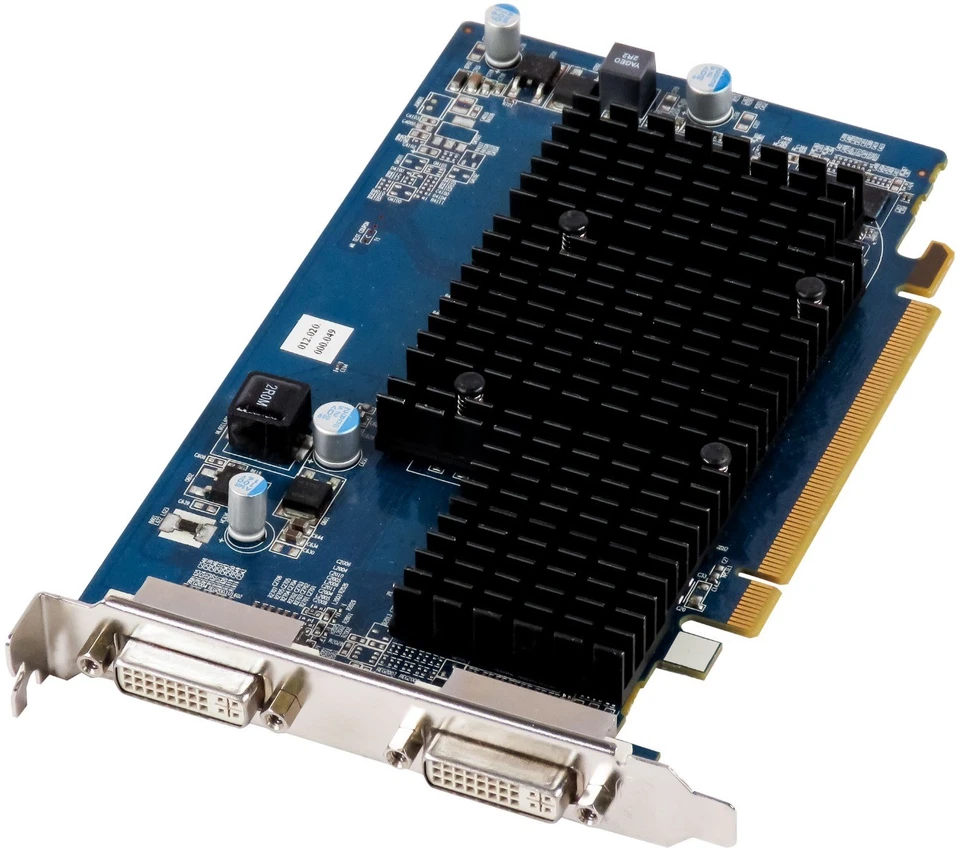 ATI RADEON HD5450 512MB PCIE DDR3 - Image 2 of 2