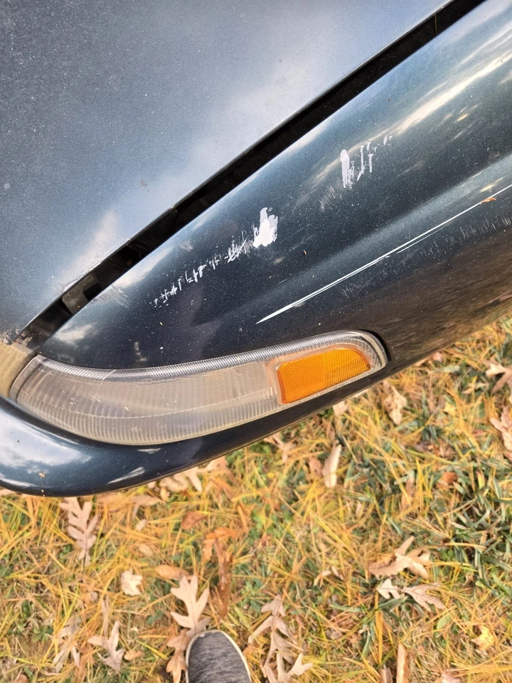 Subaru SVX LSL 1992 Foto 3 de 4