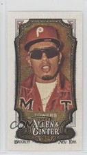 2024 Topps Allen & Ginter Mini A&G Back Myke Towers #260 0i1b