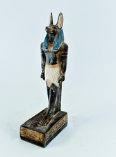 Iconic Ancient Egyptian Anubis Statue Egyptian Pharaonic Home Decor