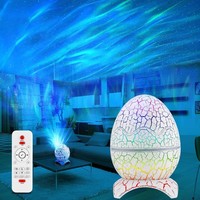Milfech LED Sternenhimmel Projektor, Galaxy Projektorlicht Mit Bluetooth Lautspr