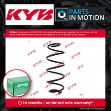 Coil Spring fits CITROEN C4 GRAND PICASSO Mk2 1.6D Front 2013 on Suspension KYB