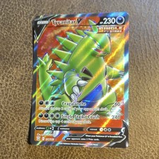Pokemon TCG Tyranitar V 154/163 Battle Styles Holo Ultra Rare Single Strike on eBay