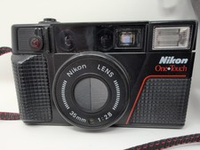 Nikon L35 AF Point & Shoot Film Cameras for sale - eBay