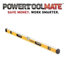 Dewalt DWHT0-43248 Box Beam Level 120cm DHT043248