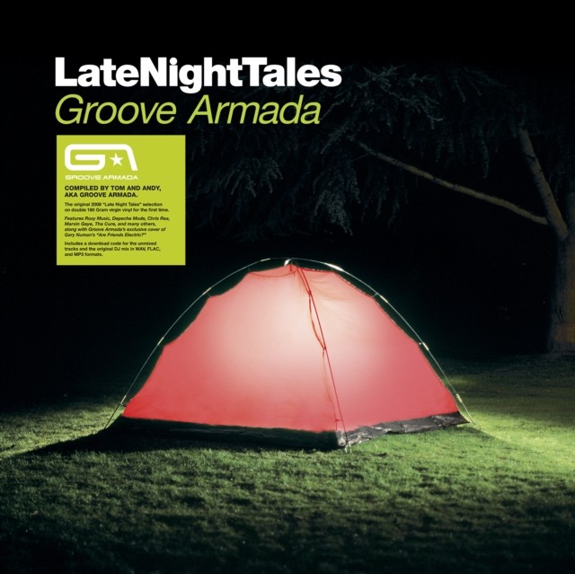 Late Night Tales Presents - Image 2