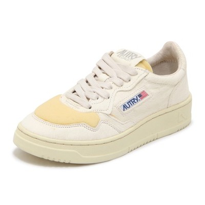 P1995 SNEAKER DONNA AUTRY MEDALIST WOMAN CAVALLINO/SPONGE SHOES