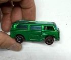 HOT WHEELS REDLINE GREEN BEACH BOMB SELLING HUNDREDS FROM COLLECTION