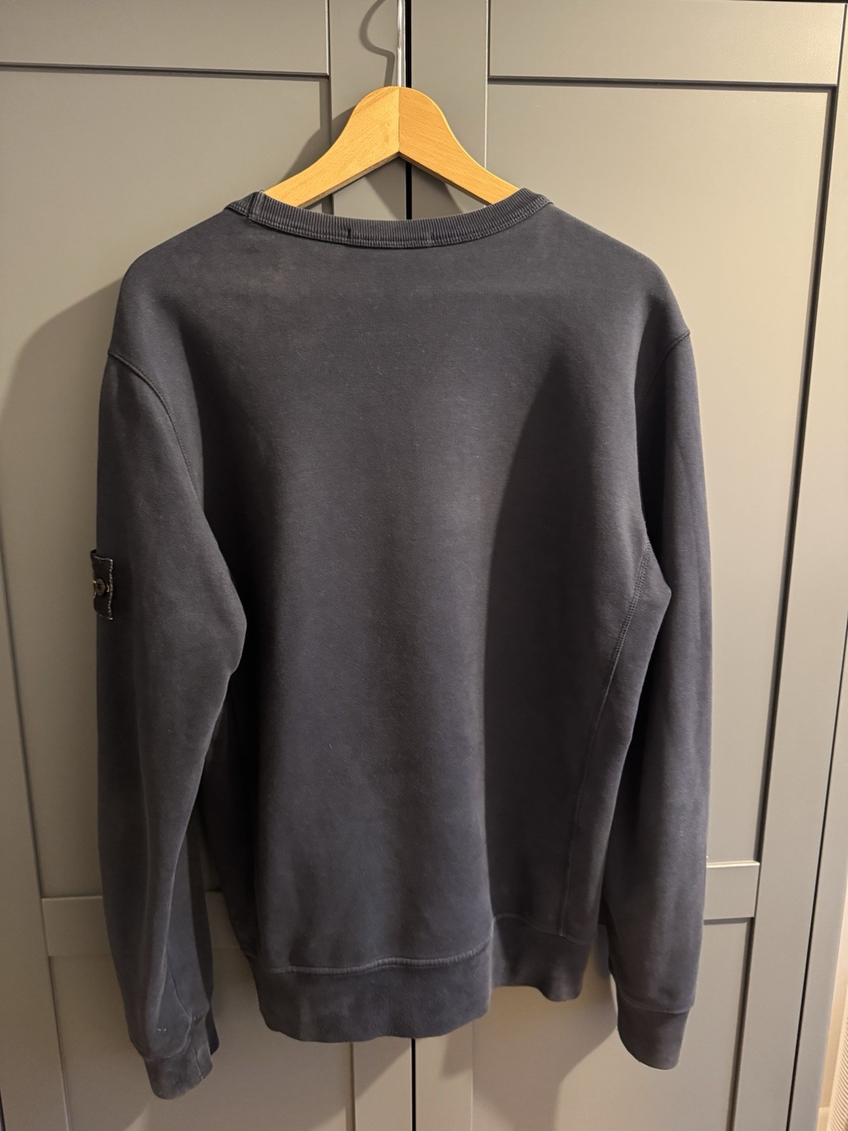 Stone Island Sweatshirt Jumper Men’s Medium RRP 280 image 2