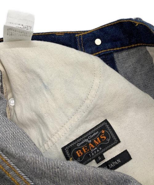 BEAMS PLUS                    5 Pocket Wide Denim / Denim Pants / Beams Plus / 3