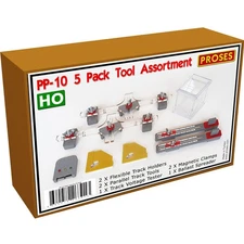 Bachmann 39029 HO Track Tool Assortment