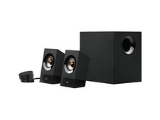 Logitech Z533 Speaker System with Subwoofer Open Box