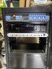 CD-HI-FI   Amplifier Set  Denon Phonic And Cloud