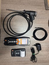 Testo  330-2LL analizzatore di gas Di Scarico Fumi Caldaie