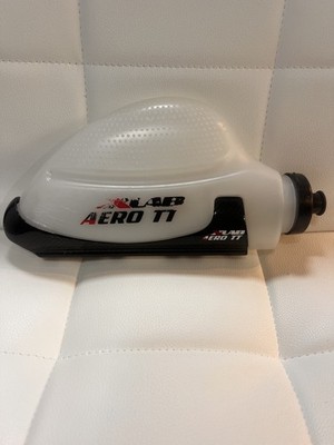 Xlab Aero TT Water bottle And Carbon Cage For Ironman Triathlon Hydration