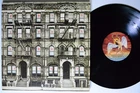 LED ZEPPELIN Physical Graffiti SWAN SONG 2xLP NM/++ 1st die-cut cover  w/insert