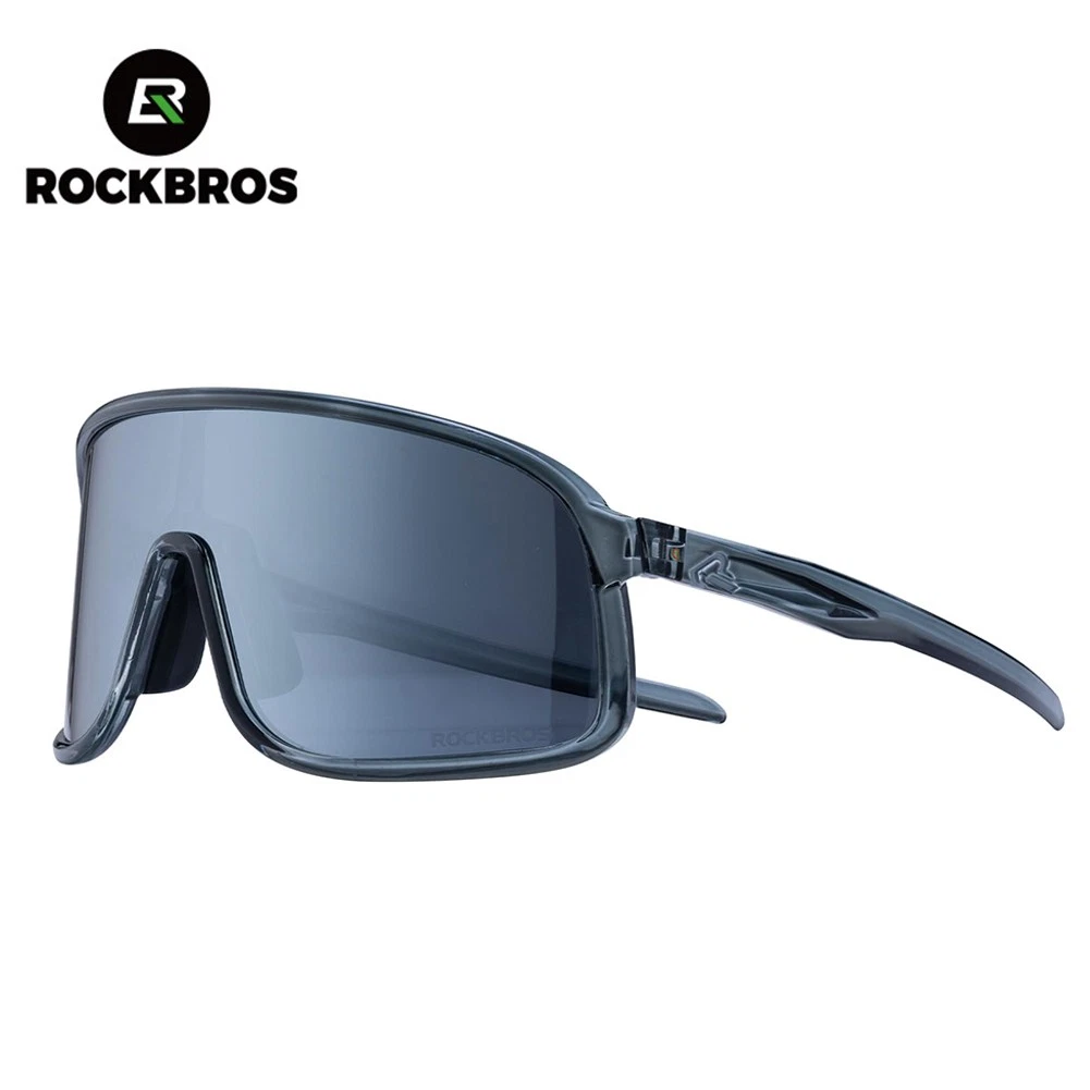 Polarized Cycling Glasses for Men Women Shield Sunglasses UV8609