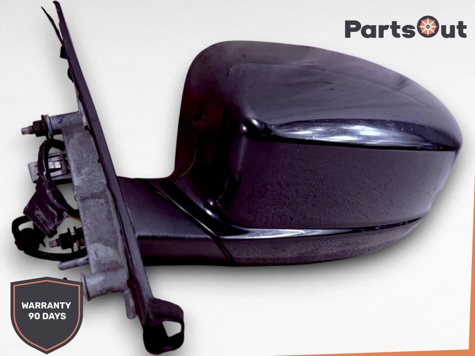 2011 - 2019 年道奇充电器前左侧门 EXTERIOR 后视镜 原始设备制造商 — 第 2/4 张图片